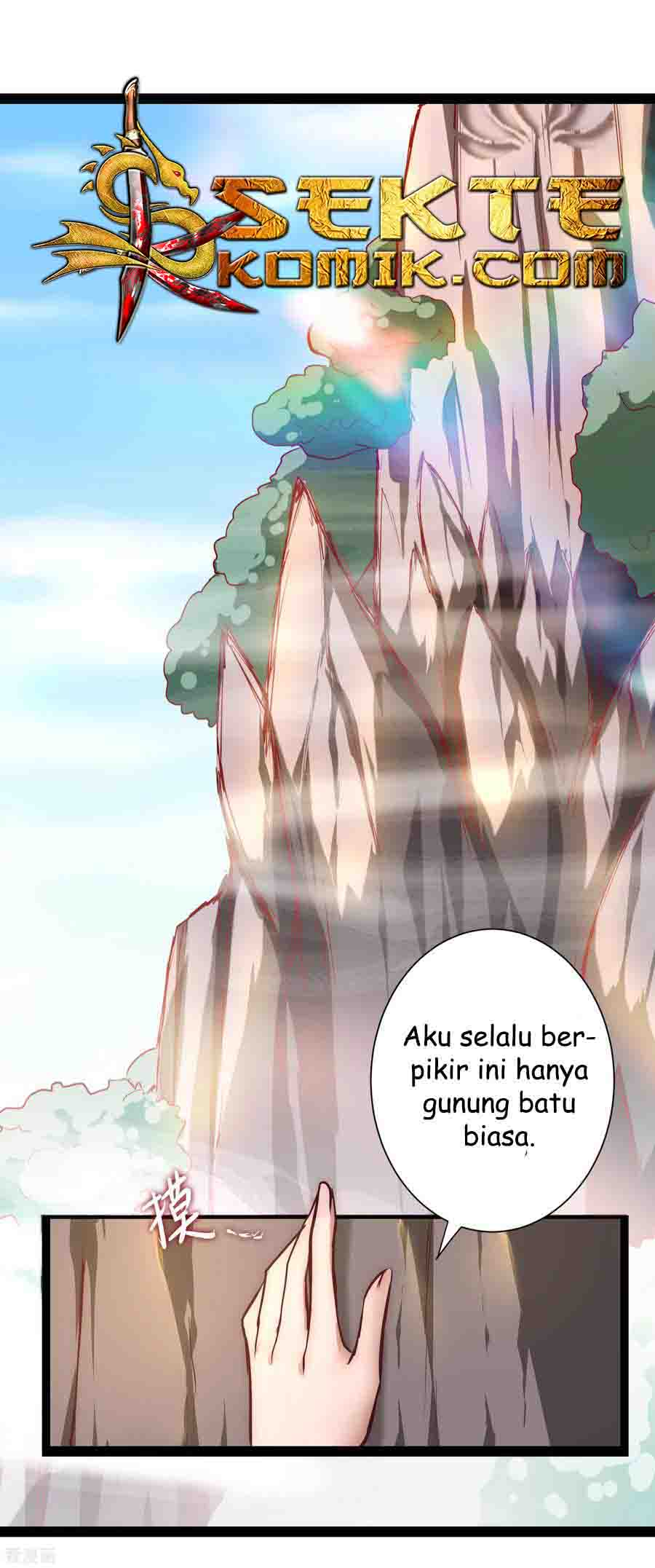 Reversing the Immortal Path Chapter 23 Bahasa Indonesia